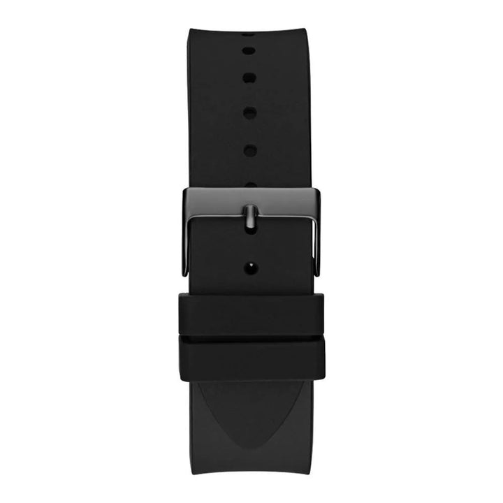 Guess Black Synthetic Dress Watch