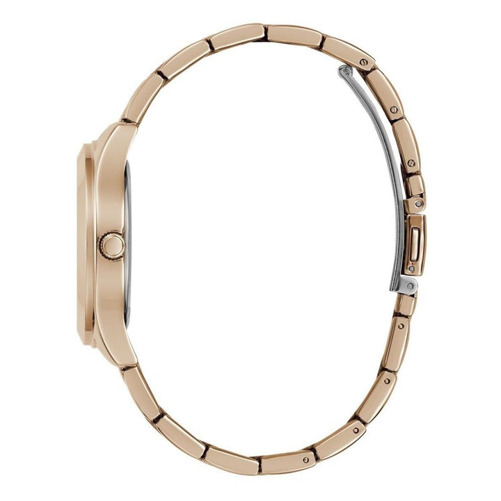 Guess Multicolor Stainless Steel Dress Watch