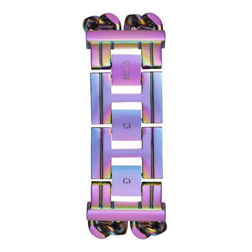 Guess Multicolor Stainless Steel Dress Watch