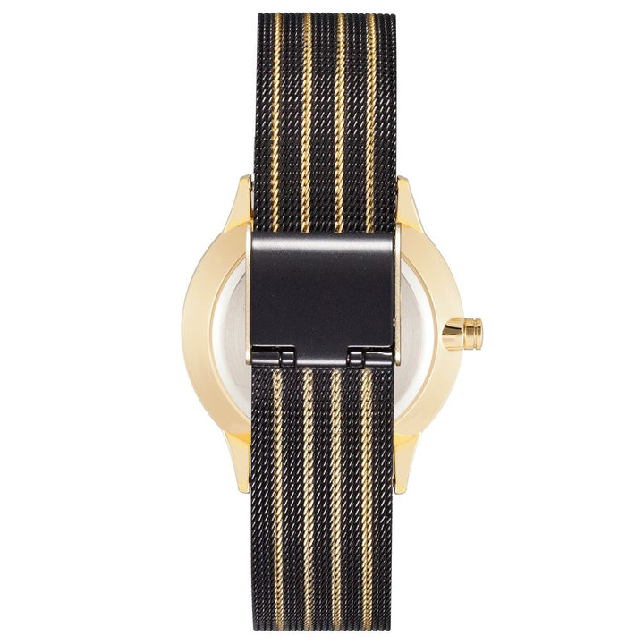 Nine West Multicolor Plastic Bracelet Watch