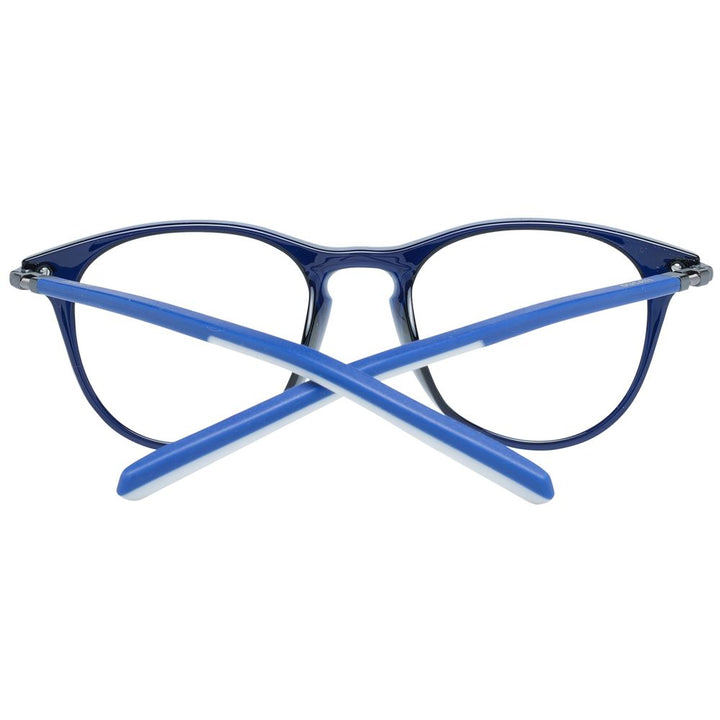 Ducati Blue Plastic Glasses (Frames)