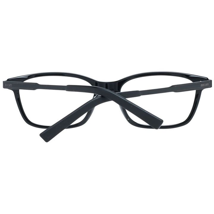 Ducati Black Metal Glasses (Frames)