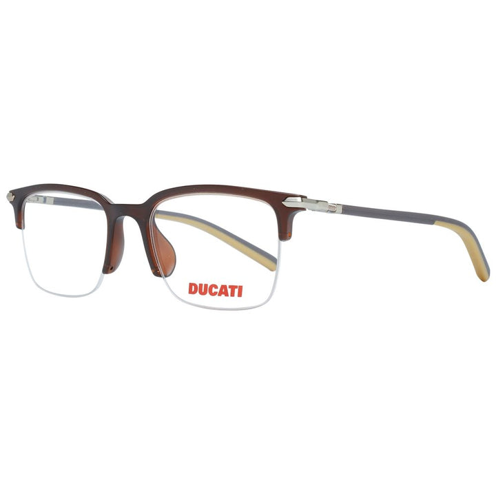 Ducati Brown Plastic Glasses (Frames)