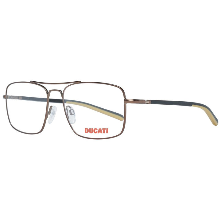 Ducati Brown Metal Glasses (Frames)