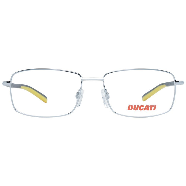 Ducati Gray Metal Glasses (Frames)