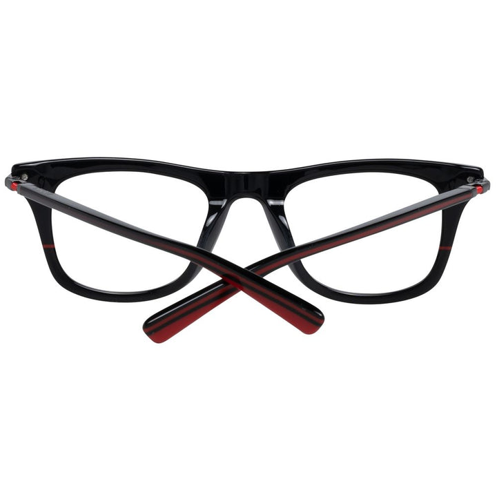 Ducati Black Plastic Glasses (Frames)