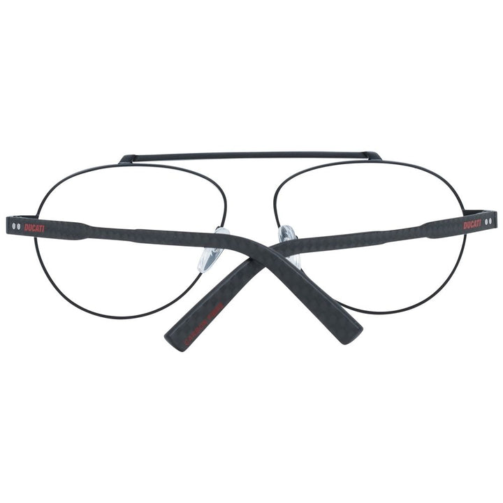 Ducati Gray Metal Glasses (Frames)