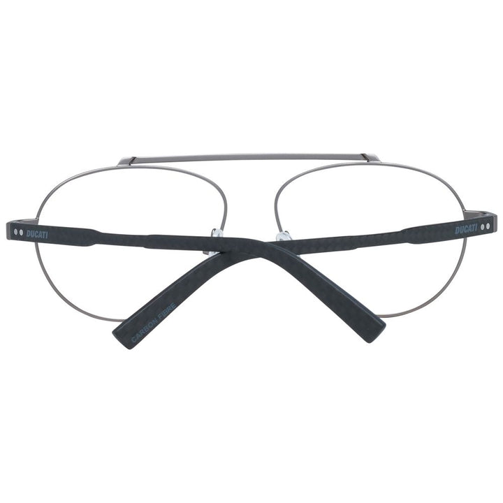 Ducati Gray Metal Glasses (Frames)