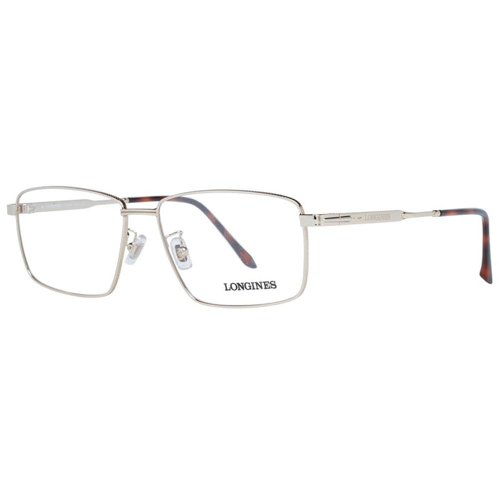 Longines Gold Metal Glasses (Frames)