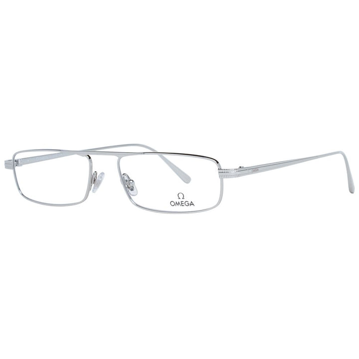 Omega Gray Metal Glasses (Frames)