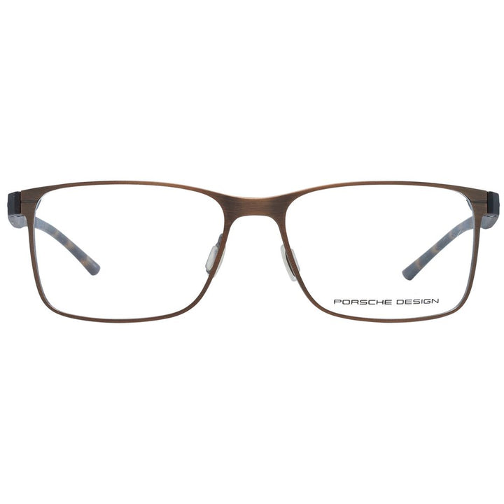 Porsche Design Brown Titanium Glasses (Frames)