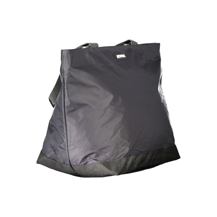 K-WAY Black Polyester Handbag