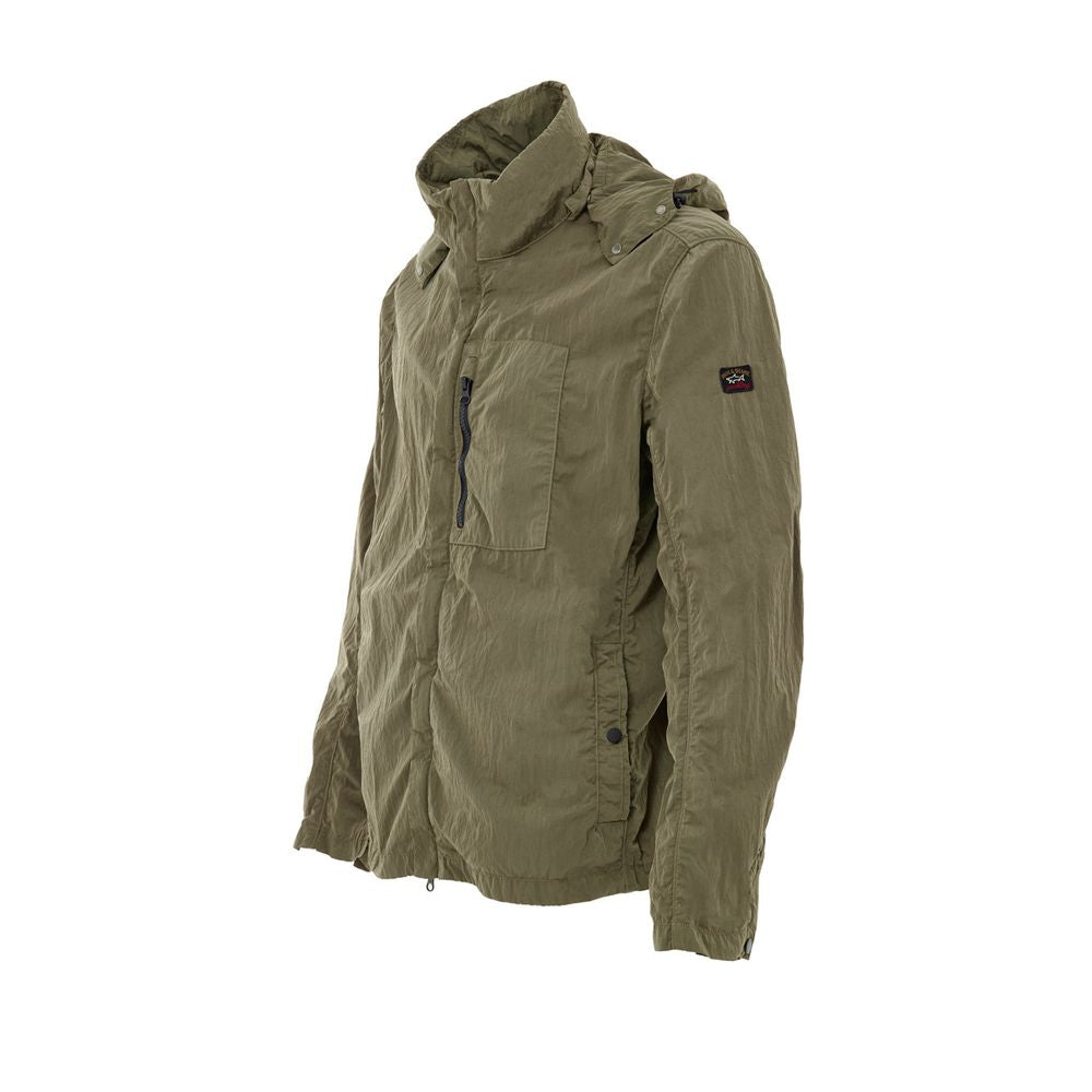 Paul & Shark Green Polyester Clothing