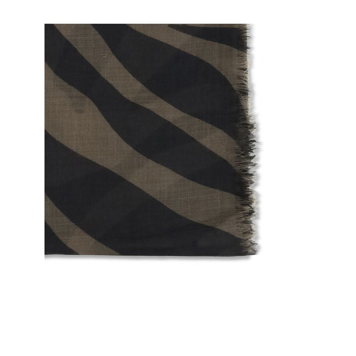 Brunello Cucinelli Multicolor Cashmere Scarf
