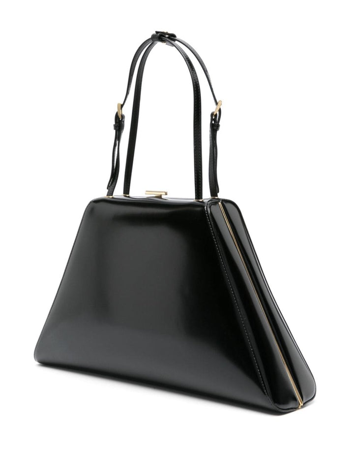 patent-leather tote bag-2