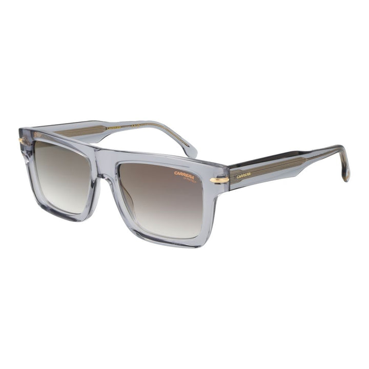 Carrera Gray Acetate Sunglasses