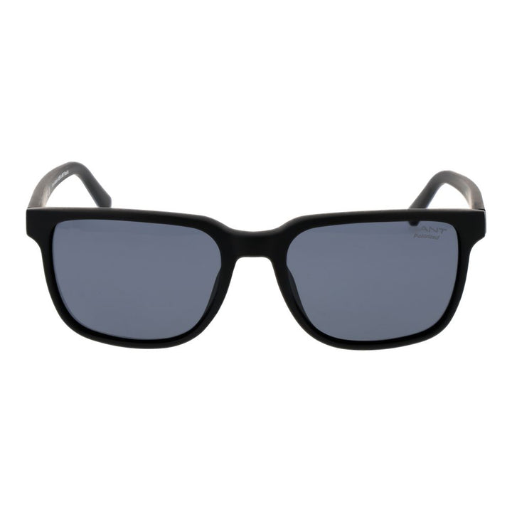 Gant Black Stainless Steel Sunglasses