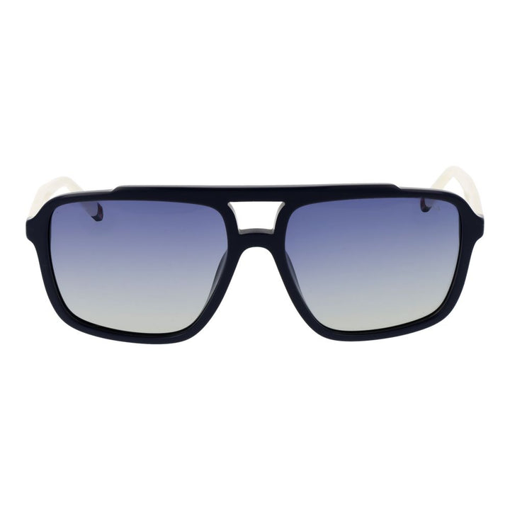 Fila Blue Plastic Sunglasses