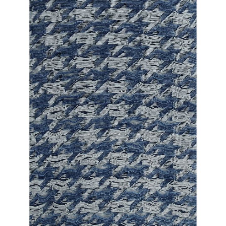 Diesel Blue Cotton Casual Dress