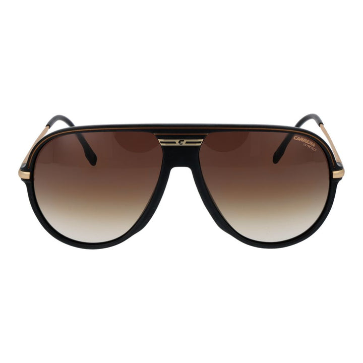 Carrera Black Polyamide Sunglasses