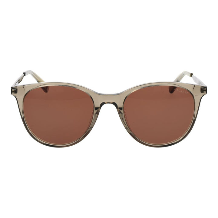 Hackett Green Acetate Sunglasses