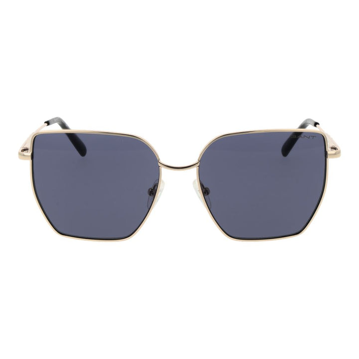 Gant Gold Metal Sunglasses