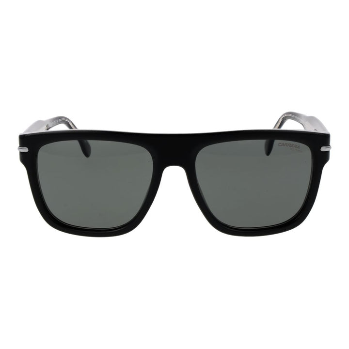 Carrera Black Acetate Sunglasses