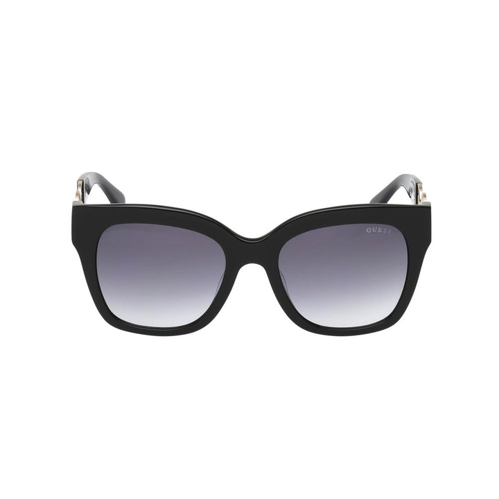 Guess Black Resin Sunglasses