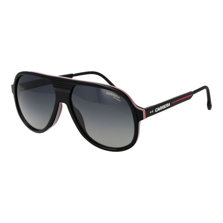 Carrera Black Acetate Sunglasses