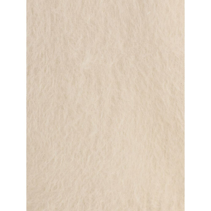 Max Mara Beige Polyamide Sweatshirt