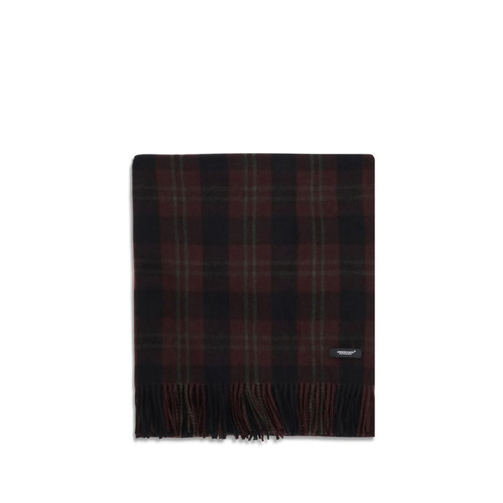 Undercover Multicolor Wool Scarf