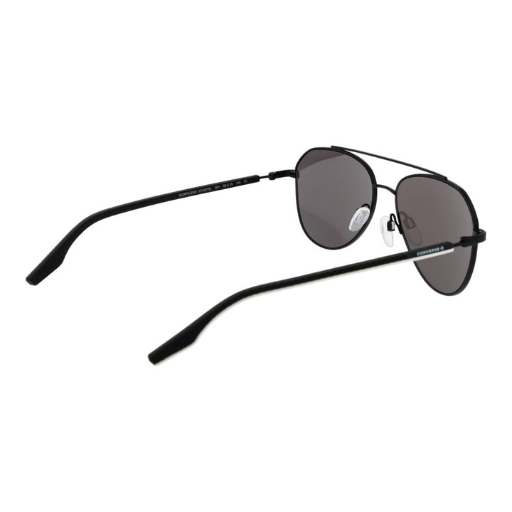 Converse Black Rubber Sunglasses