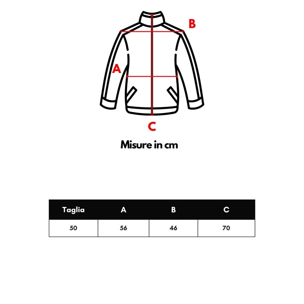 Gran Sasso Beige Wool Shell Jacket