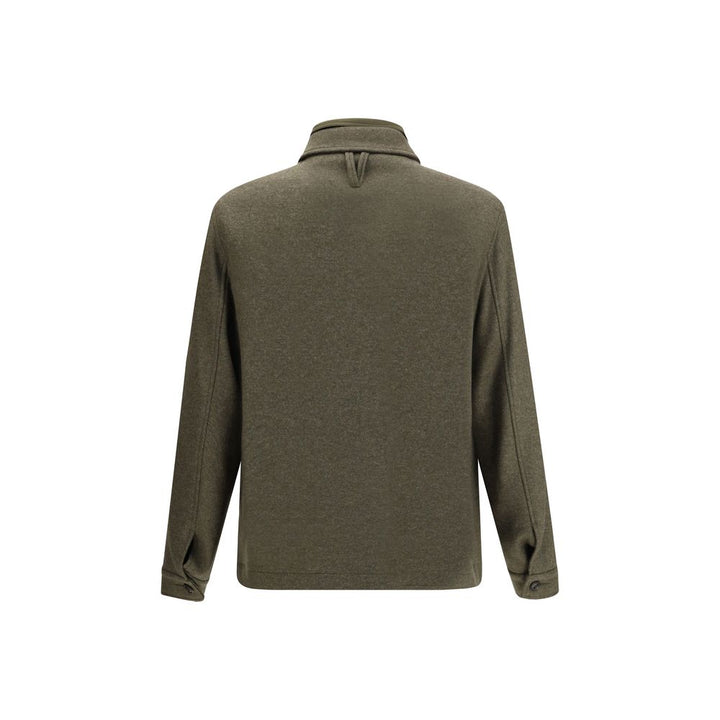 Valstar Green Fleece Wool Clothing