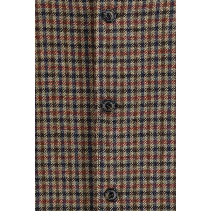 Valstar Multicolor Wool Coat