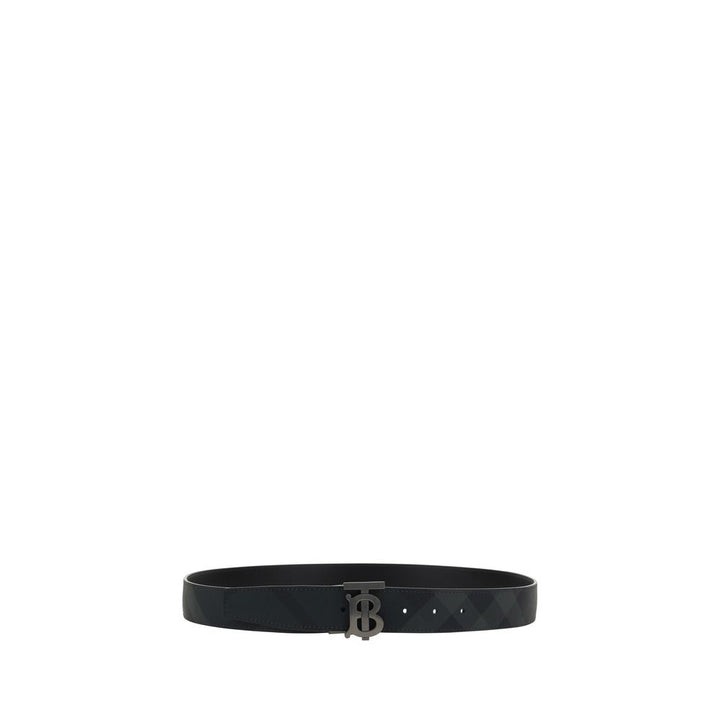 Burberry Brown Cotton Regular Belt