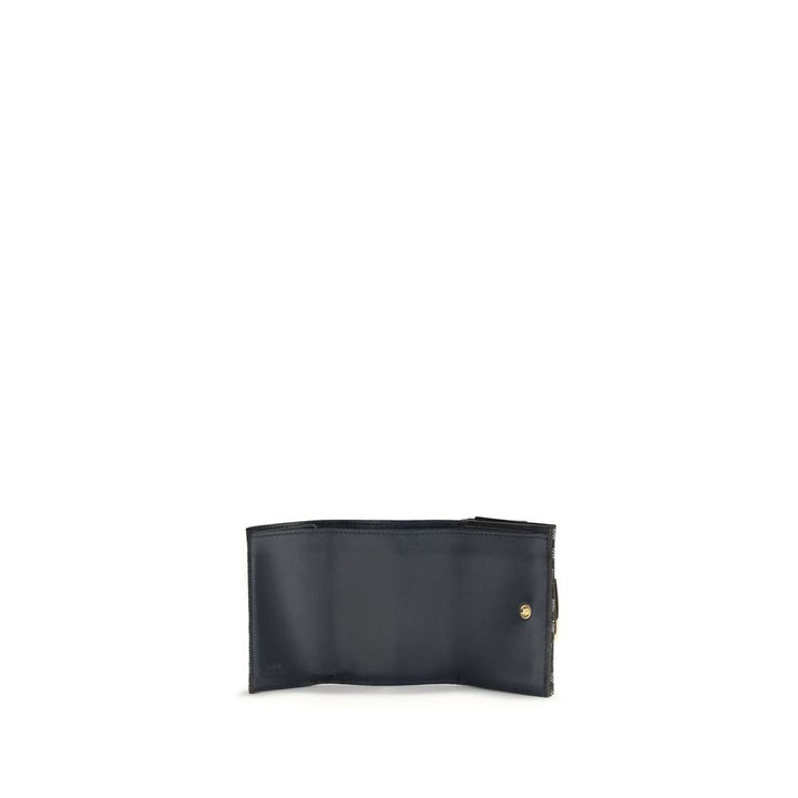 Fendi Black Fabric Shoulder Bag