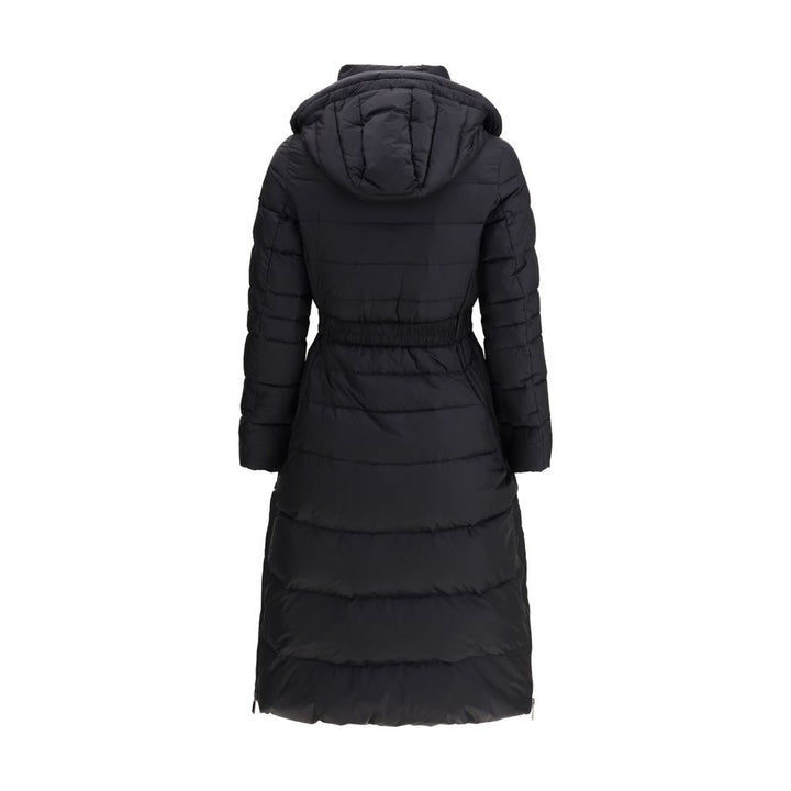Tatras Black Nylon Coat