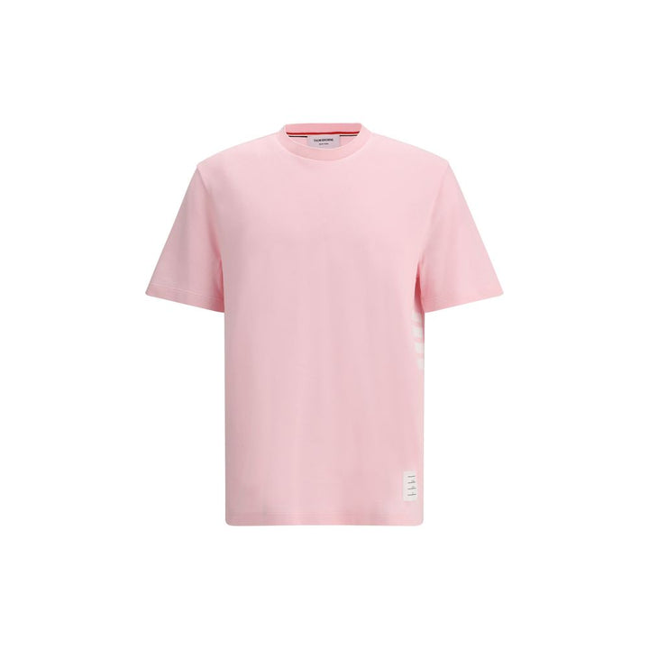 Thom Browne Multicolor Cotton T-Shirt