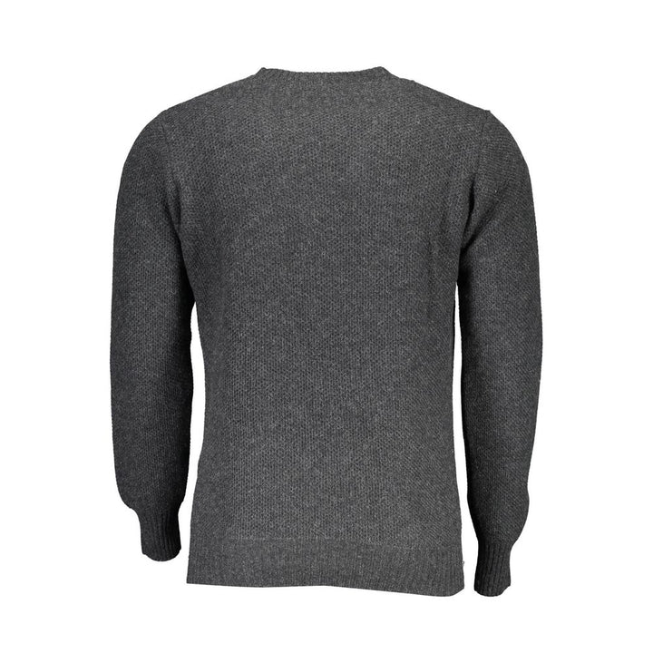 North Sails Gray Wool Sweater