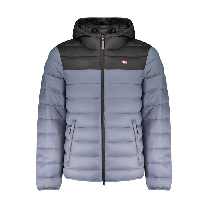 Norway 1963 Blue Polyamide Jackets & Coat