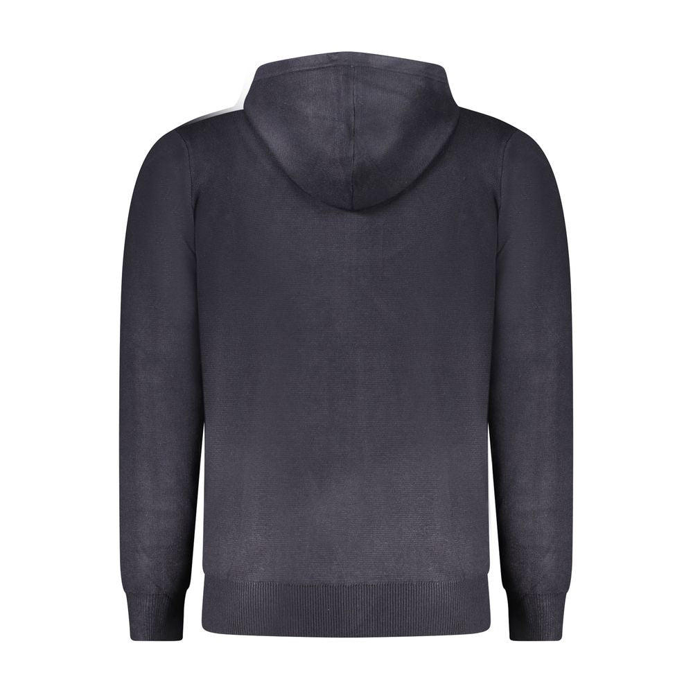 Norway 1963 Blue Polyester Sweater