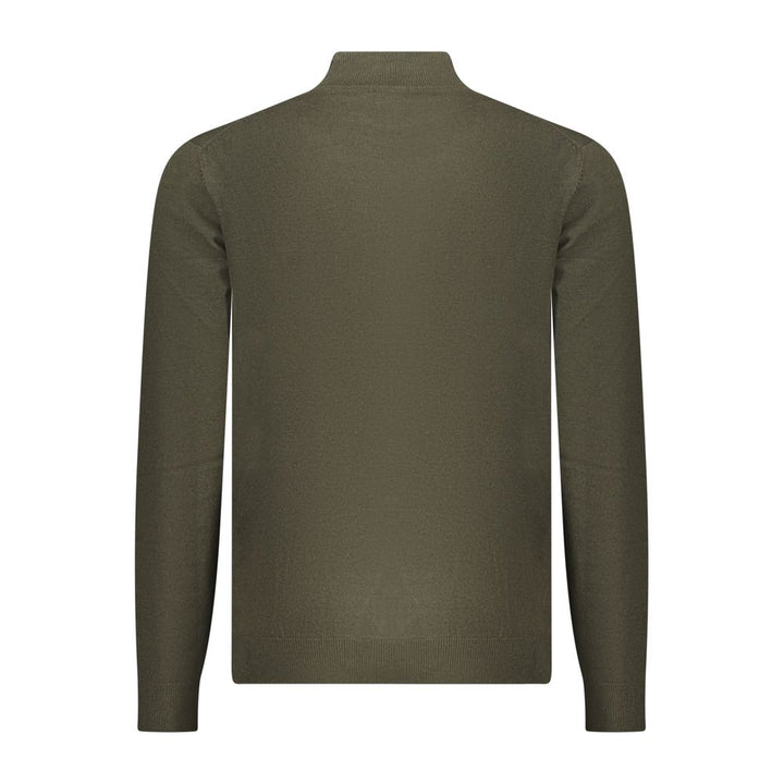 Norway 1963 Green Polyester Sweater