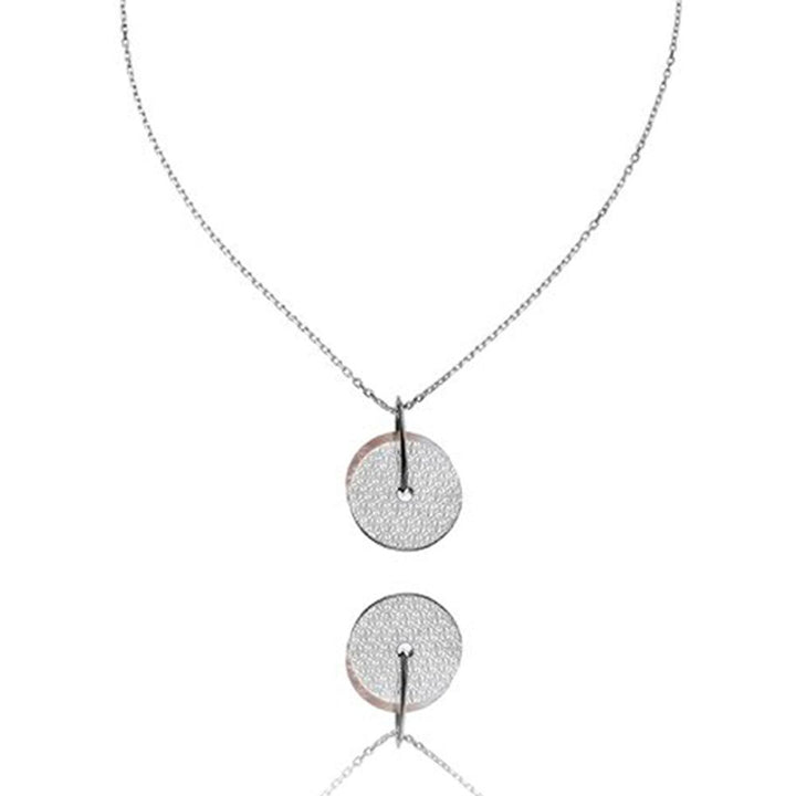 GC Silver Silver Necklace
