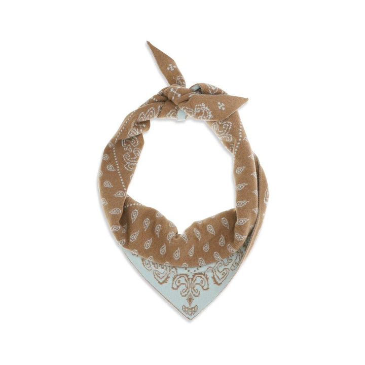 Guest in Residence Beige Cashmere Scarf