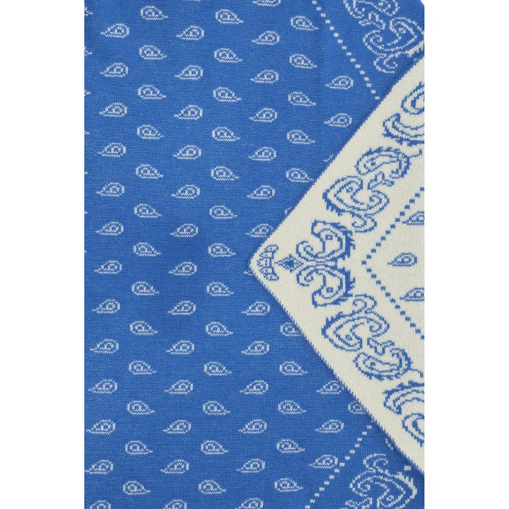 Guest in Residence Light Blue Cashmere Scarf