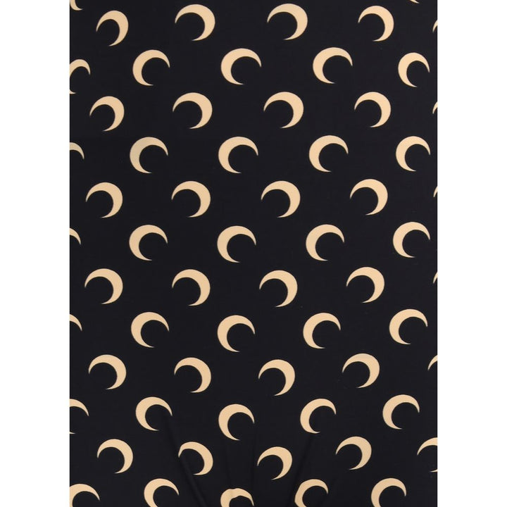 Marine Serre Brown Polyamide Jumpsuit