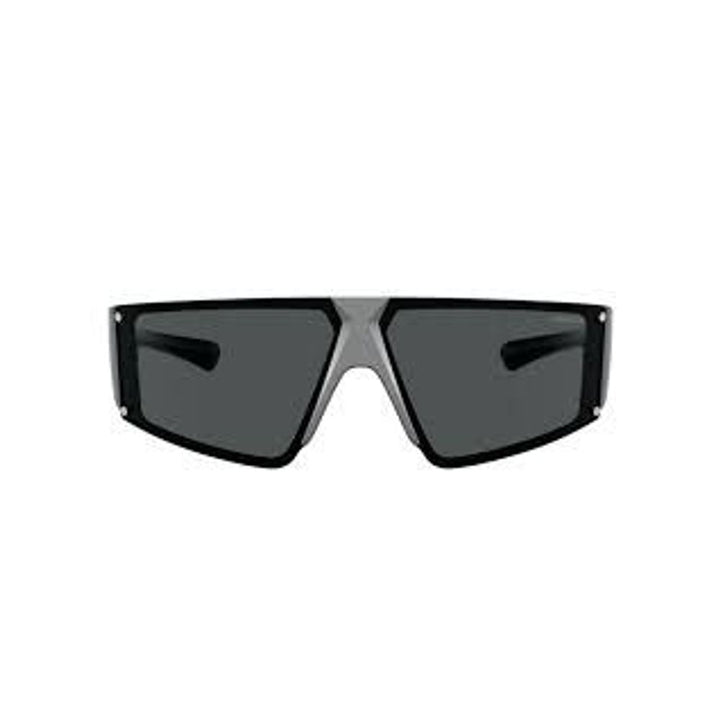 Arnette Gray Resin Sunglasses