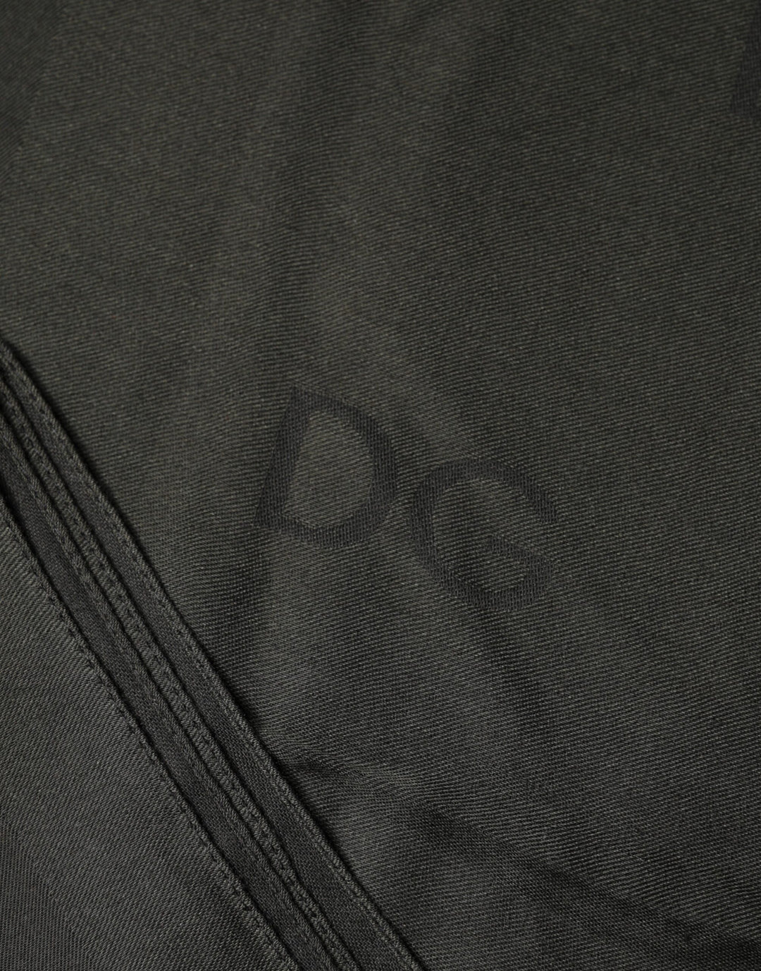 Dolce & Gabbana Black Modal Neck Wrap Men Shawl Men Scarf