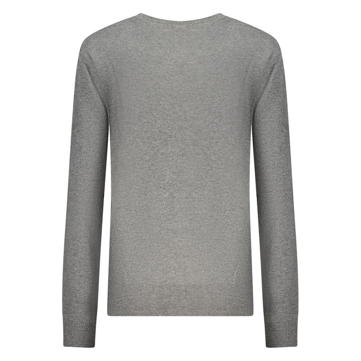 North Sails Grigio Poliammide Women Sweater